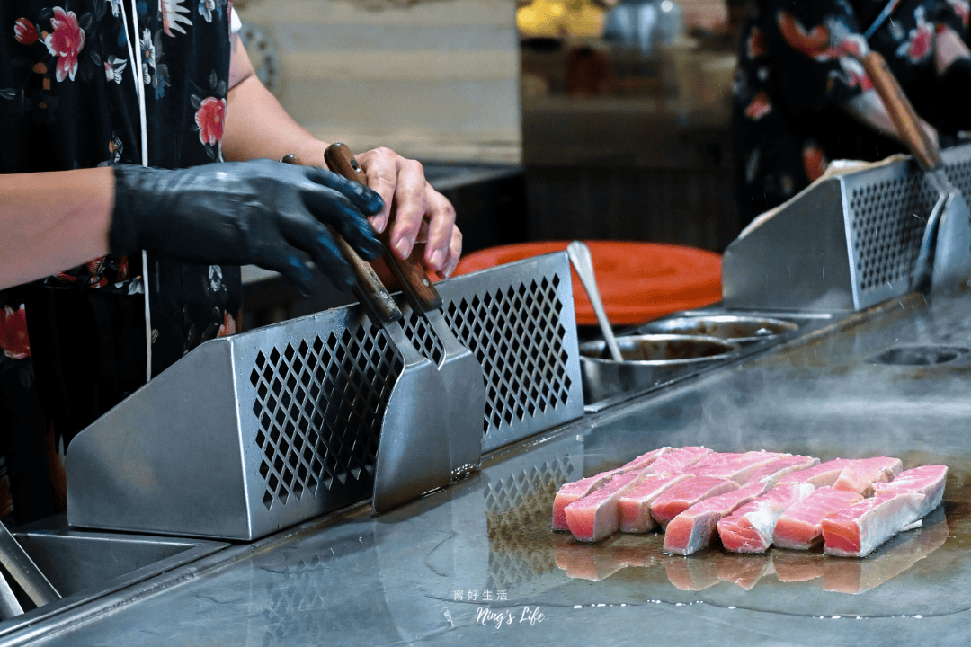 潮港城太陽百匯|台中buffet吃到飽始祖好吃嗎?鮪魚季餐點分享 - 第17張圖