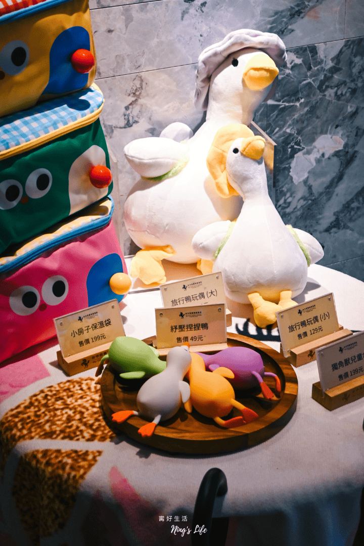 來台中芭蕾城堡酒店入住迪士尼房!早餐評價、生日壽星住宿 - 第7張圖