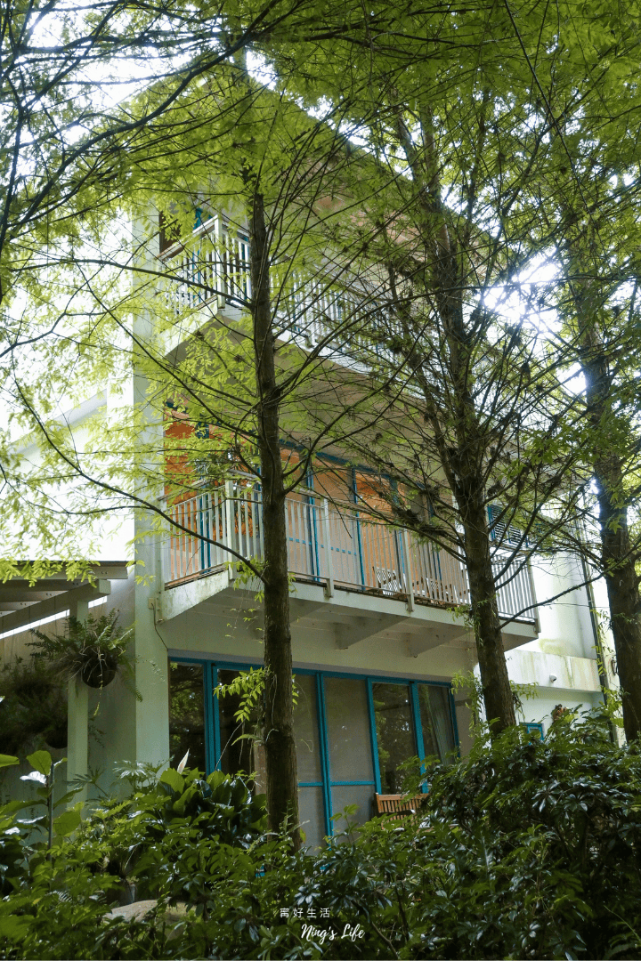 慎重開華|在南投埔里鄉村風民宿體驗「森式」自在生活 - 第13張圖