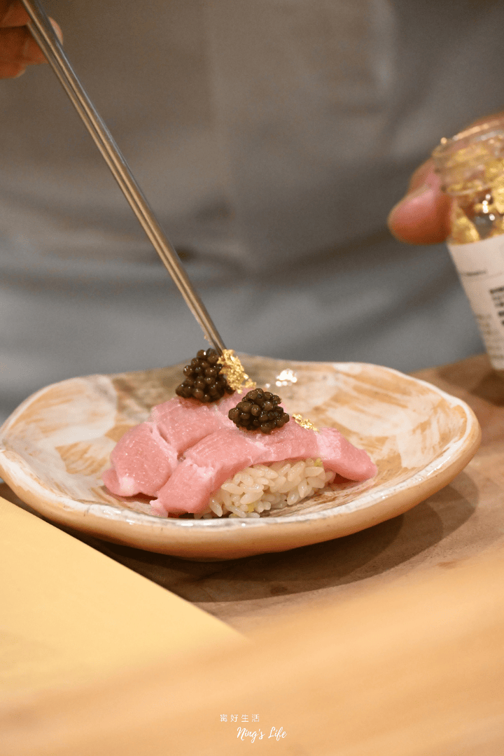 軒之饌|想為他回訪!美味炸魚翅 台中高級日式無菜單料理推薦 - 第31張圖