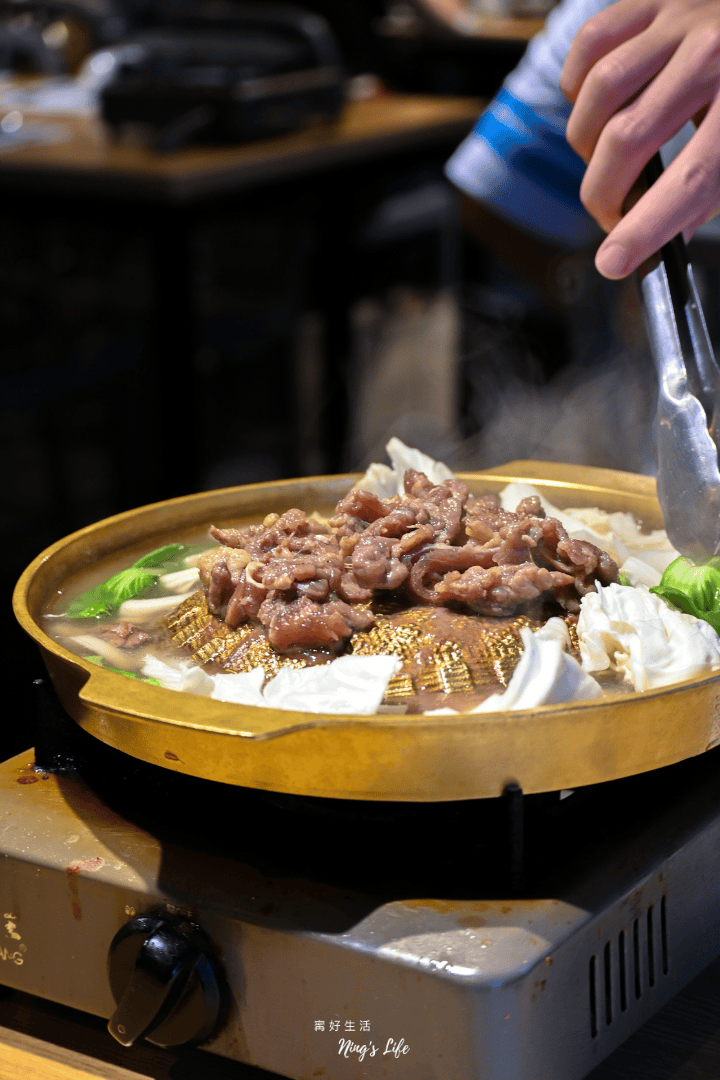 OKAY韓國烤肉|台北30年韓式銅盤烤肉老店 499起吃到飽! - 第10張圖