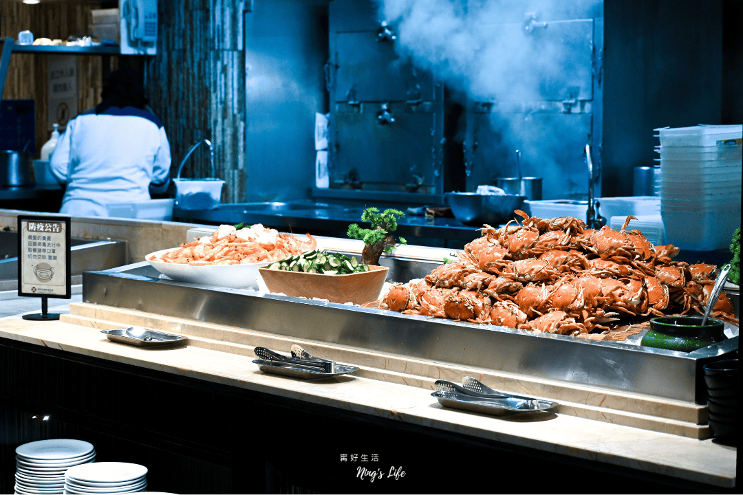 潮港城太陽百匯|台中buffet吃到飽始祖好吃嗎?鮪魚季餐點分享 - 第36張圖