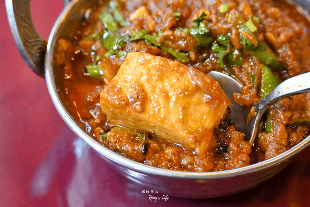 小印度清真館印度料理|點咖哩附烤餅白飯!台中近20年清真印度餐廳 - 第17張圖