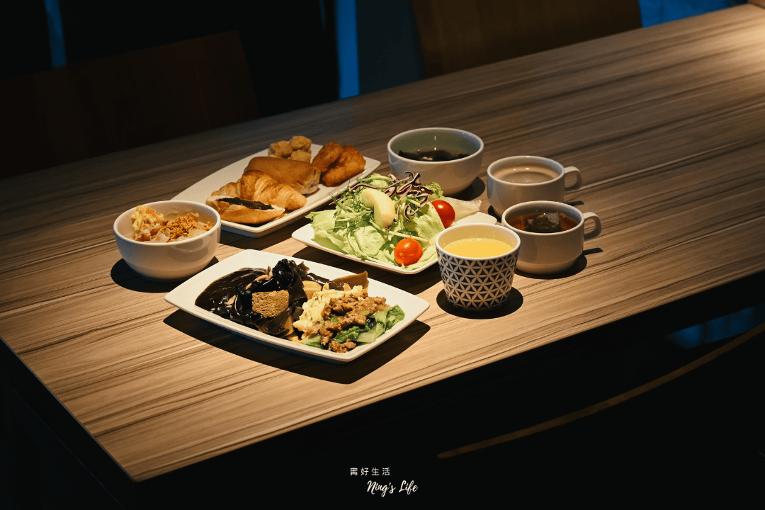來台中芭蕾城堡酒店入住迪士尼房!早餐評價、生日壽星住宿 - 第43張圖