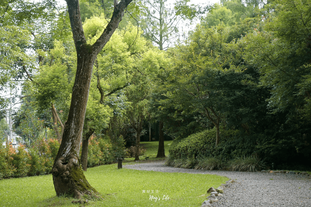 慎重開華|在南投埔里鄉村風民宿體驗「森式」自在生活 - 第3張圖