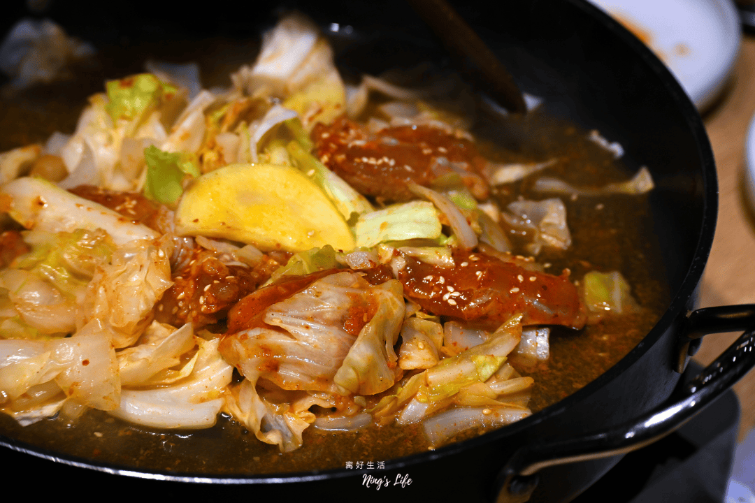 OKAY韓國烤肉|台北30年韓式銅盤烤肉老店 499起吃到飽! - 第19張圖