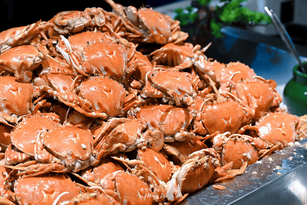 潮港城太陽百匯|台中buffet吃到飽始祖好吃嗎?鮪魚季餐點分享 - 第37張圖