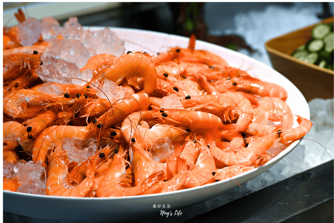潮港城太陽百匯|台中buffet吃到飽始祖好吃嗎?鮪魚季餐點分享 - 第38張圖