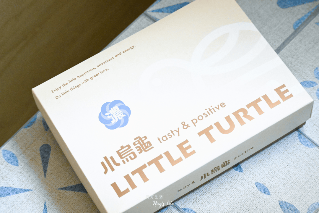 小烏龜烘培|吃過會想念的馬卡濃!台中十大伴手禮推薦 - 第1張圖