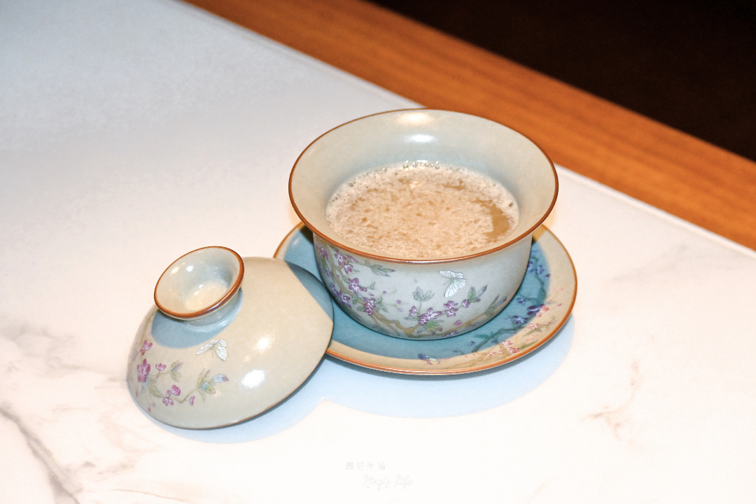 雲璽樓|隱身逢甲復古餐酒館推薦!特色茶酒、餐點好吃 - 第21張圖