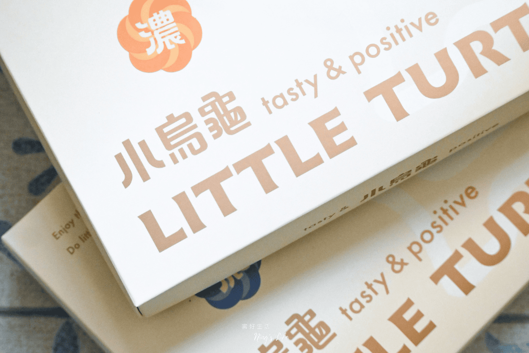 小烏龜烘培|吃過會想念的馬卡濃!台中十大伴手禮推薦 - 第2張圖