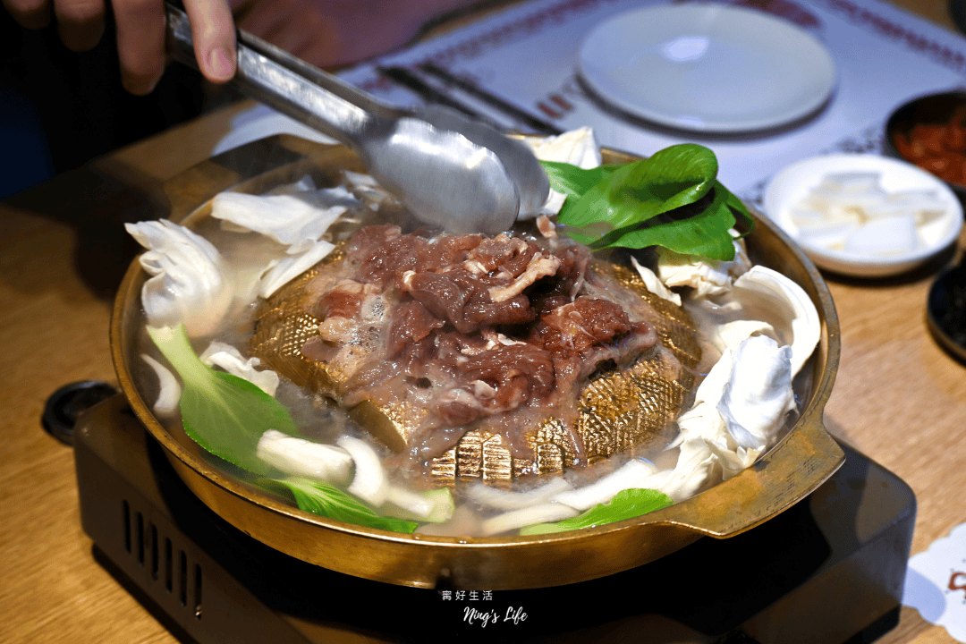 OKAY韓國烤肉|台北30年韓式銅盤烤肉老店 499起吃到飽! - 第8張圖