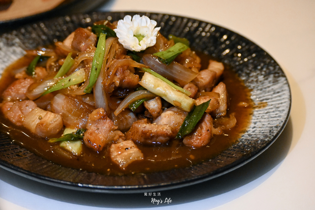 雲璽樓|隱身逢甲復古餐酒館推薦!特色茶酒、餐點好吃 - 第14張圖