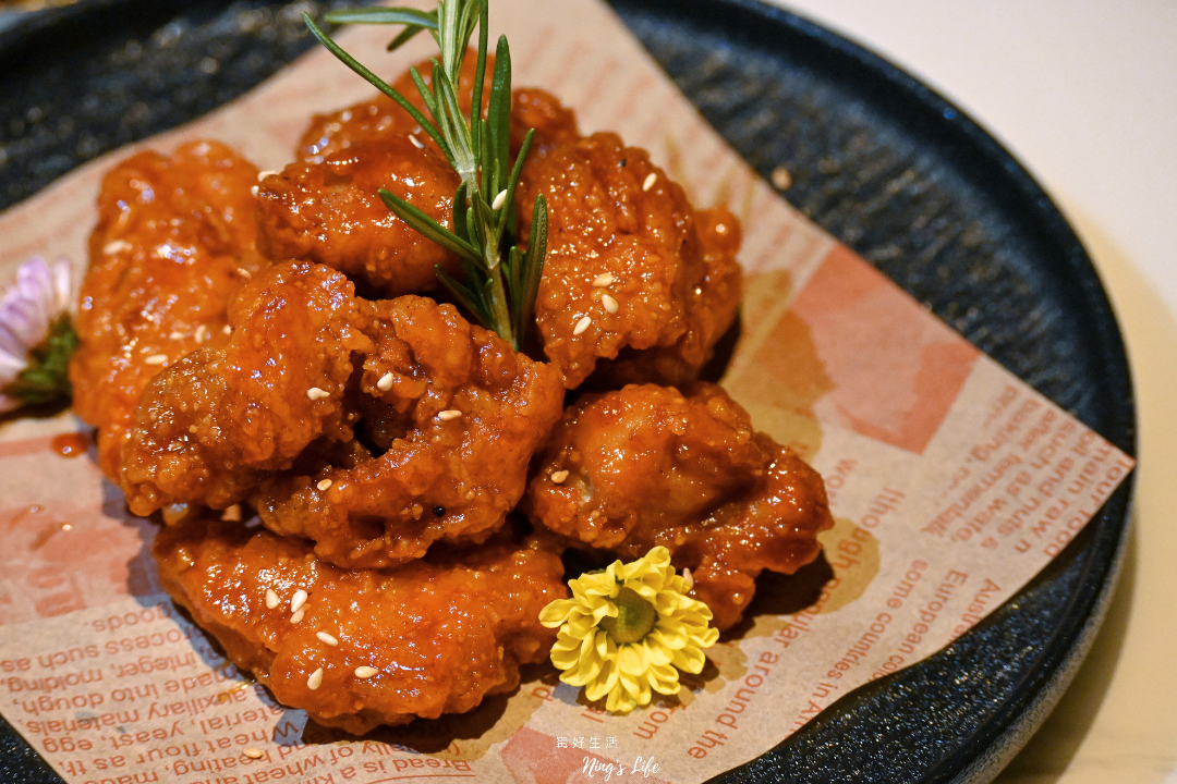 雲璽樓|隱身逢甲復古餐酒館推薦!特色茶酒、餐點好吃 - 第12張圖
