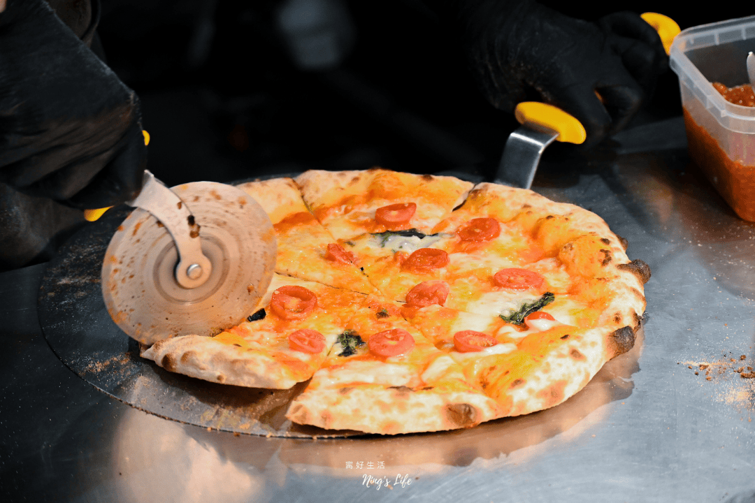 A Beach 101&Pizza必點?台北信義波西米亞海灘風全日早午餐餐酒館 - 第14張圖