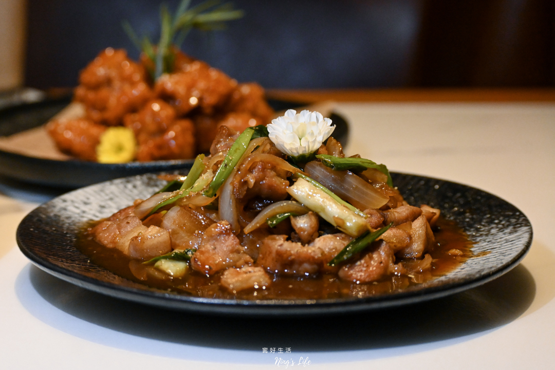 雲璽樓|隱身逢甲復古餐酒館推薦!特色茶酒、餐點好吃 - 第13張圖