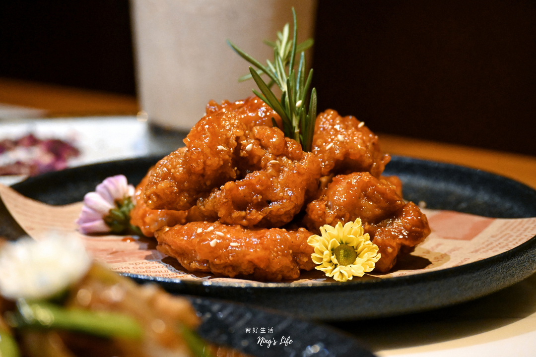 雲璽樓|隱身逢甲復古餐酒館推薦!特色茶酒、餐點好吃 - 第11張圖