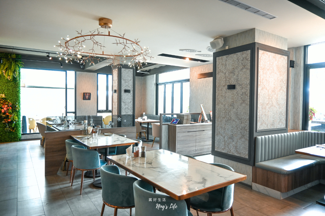 LE SAGE茱莉金牛排餐館|台北師大餐酒館推薦50公分戰斧牛、薯條吃到飽 - 第12張圖