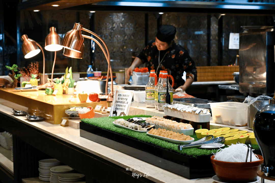 潮港城太陽百匯|台中buffet吃到飽始祖好吃嗎?鮪魚季餐點分享 - 第30張圖