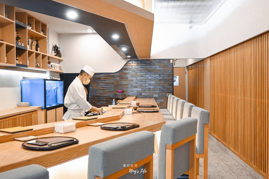 軒之饌|想為他回訪!美味炸魚翅 台中高級日式無菜單料理推薦 - 第3張圖