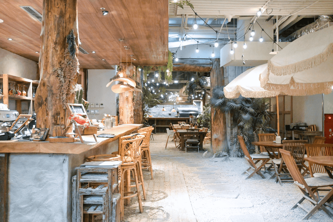 A Beach 101&Pizza必點?台北信義波西米亞海灘風全日早午餐餐酒館 - 第8張圖