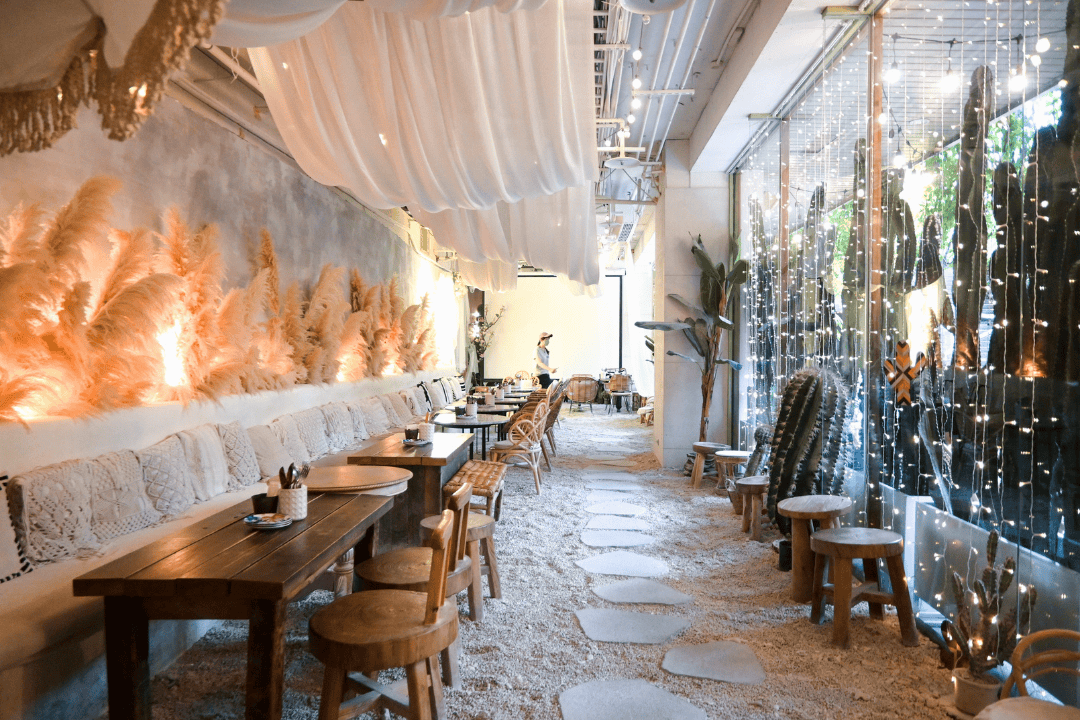 A Beach 101&Pizza必點?台北信義波西米亞海灘風全日早午餐餐酒館 - 第9張圖