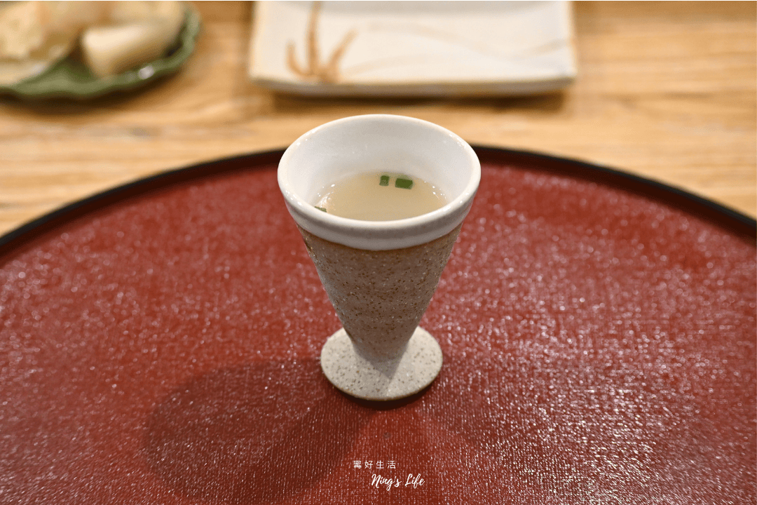 軒之饌|想為他回訪!美味炸魚翅 台中高級日式無菜單料理推薦 - 第12張圖