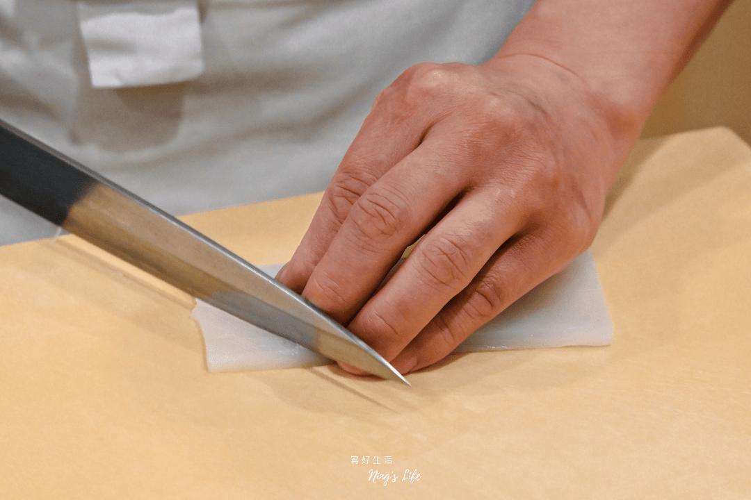 軒之饌|想為他回訪!美味炸魚翅 台中高級日式無菜單料理推薦 - 第15張圖