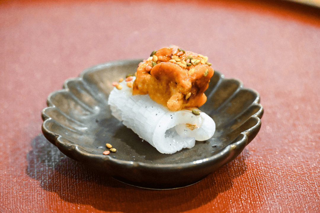 軒之饌|想為他回訪!美味炸魚翅 台中高級日式無菜單料理推薦 - 第14張圖