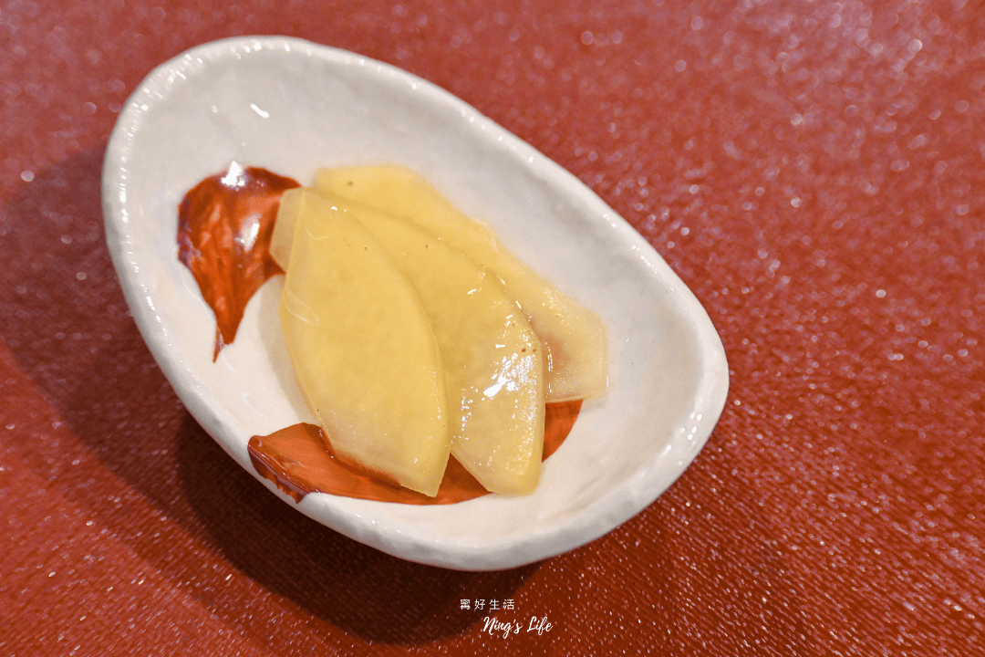 軒之饌|想為他回訪!美味炸魚翅 台中高級日式無菜單料理推薦 - 第9張圖