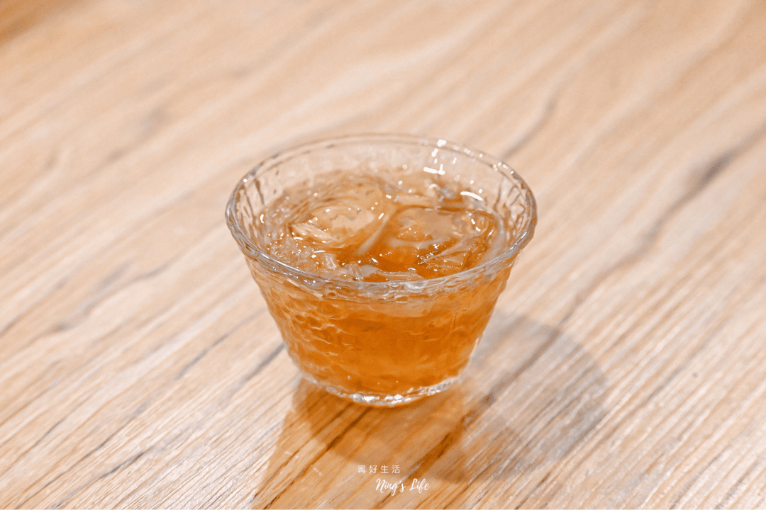 軒之饌|想為他回訪!美味炸魚翅 台中高級日式無菜單料理推薦 - 第18張圖