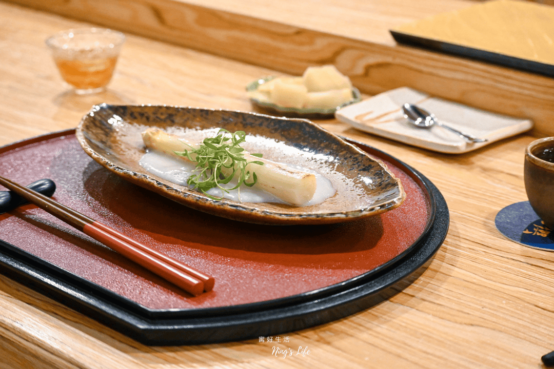 軒之饌|想為他回訪!美味炸魚翅 台中高級日式無菜單料理推薦 - 第19張圖
