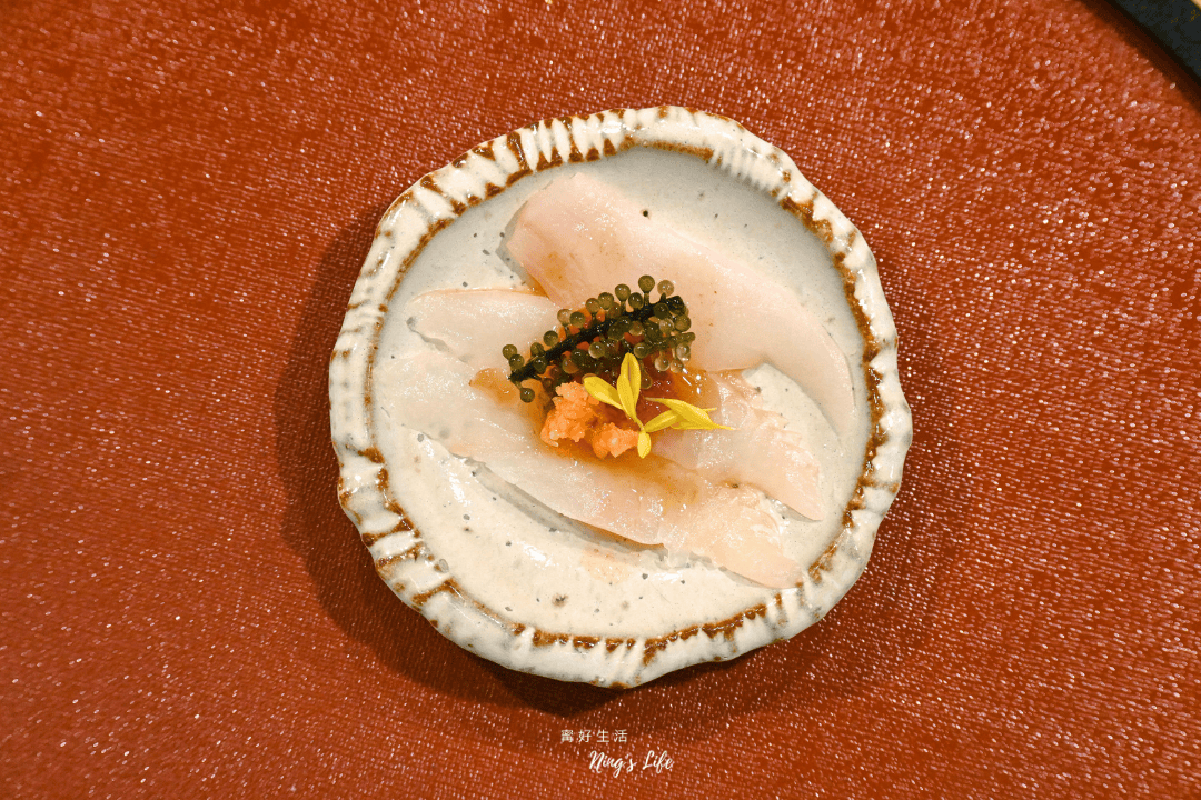 軒之饌|想為他回訪!美味炸魚翅 台中高級日式無菜單料理推薦 - 第21張圖