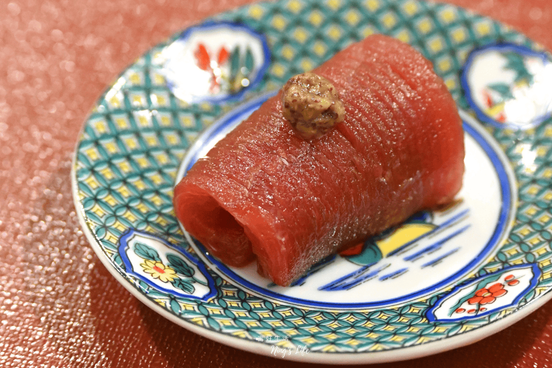 軒之饌|想為他回訪!美味炸魚翅 台中高級日式無菜單料理推薦 - 第23張圖
