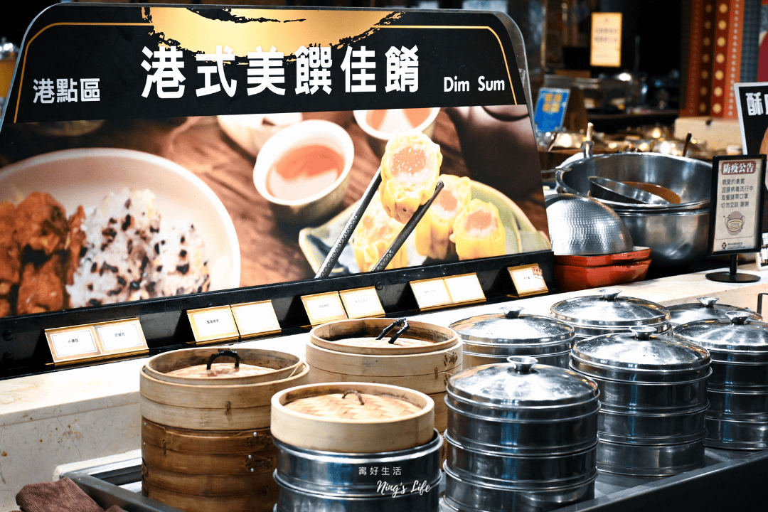 潮港城太陽百匯|台中buffet吃到飽始祖好吃嗎?鮪魚季餐點分享 - 第27張圖