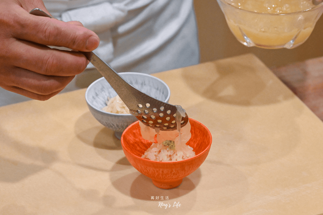 軒之饌|想為他回訪!美味炸魚翅 台中高級日式無菜單料理推薦 - 第29張圖