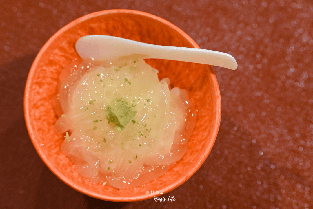 軒之饌|想為他回訪!美味炸魚翅 台中高級日式無菜單料理推薦 - 第28張圖