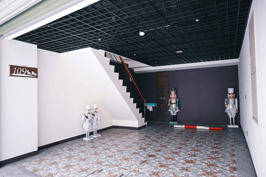 來台中芭蕾城堡酒店入住迪士尼房!早餐評價、生日壽星住宿 - 第12張圖