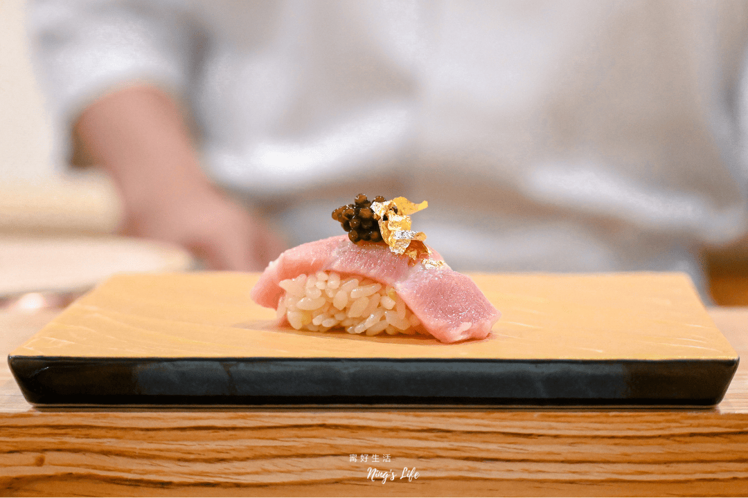 軒之饌|想為他回訪!美味炸魚翅 台中高級日式無菜單料理推薦 - 第30張圖