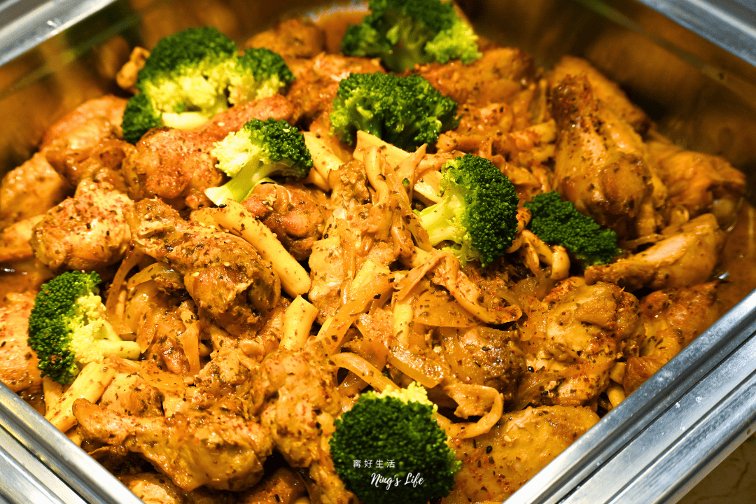 潮港城太陽百匯|台中buffet吃到飽始祖好吃嗎?鮪魚季餐點分享 - 第22張圖