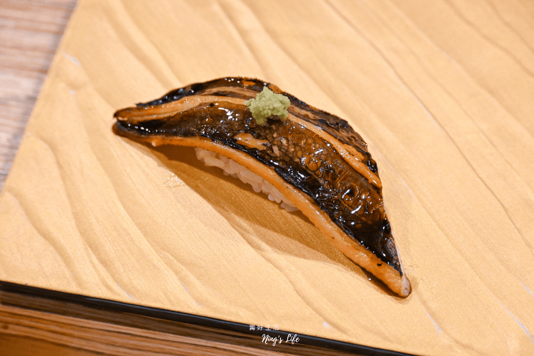 軒之饌|想為他回訪!美味炸魚翅 台中高級日式無菜單料理推薦 - 第33張圖