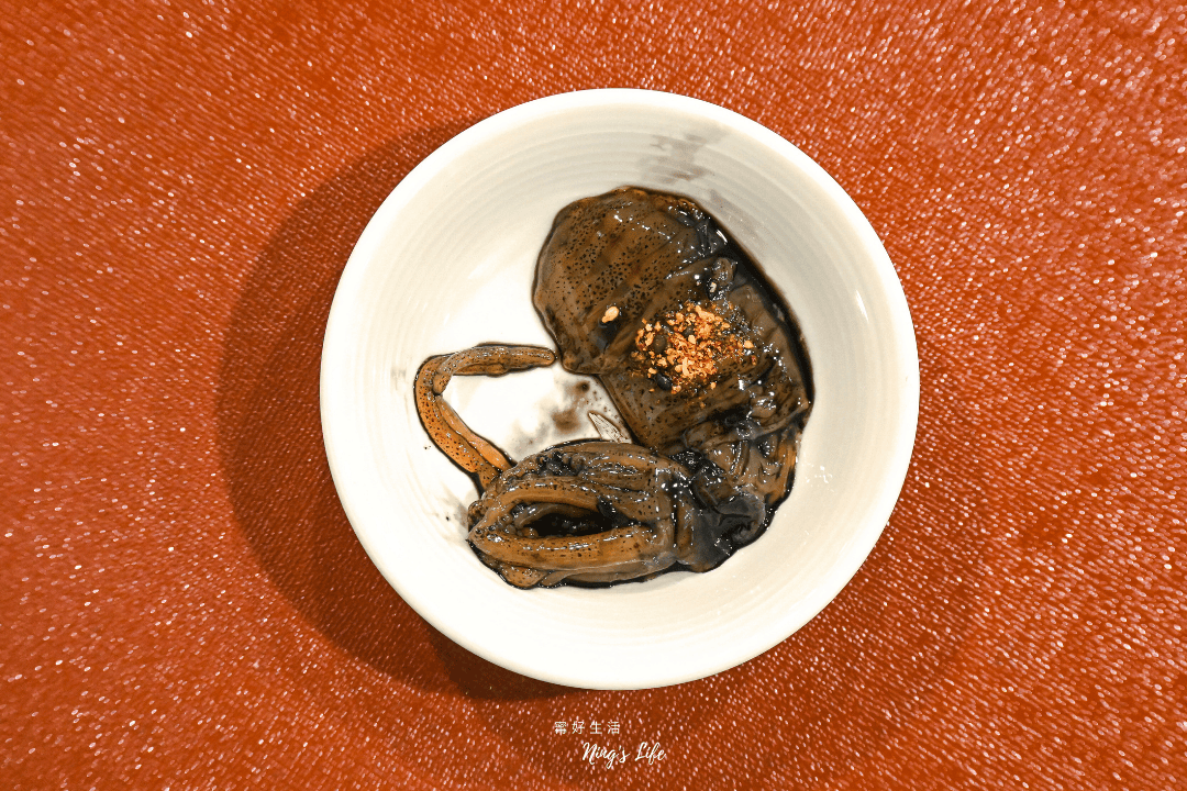 軒之饌|想為他回訪!美味炸魚翅 台中高級日式無菜單料理推薦 - 第34張圖