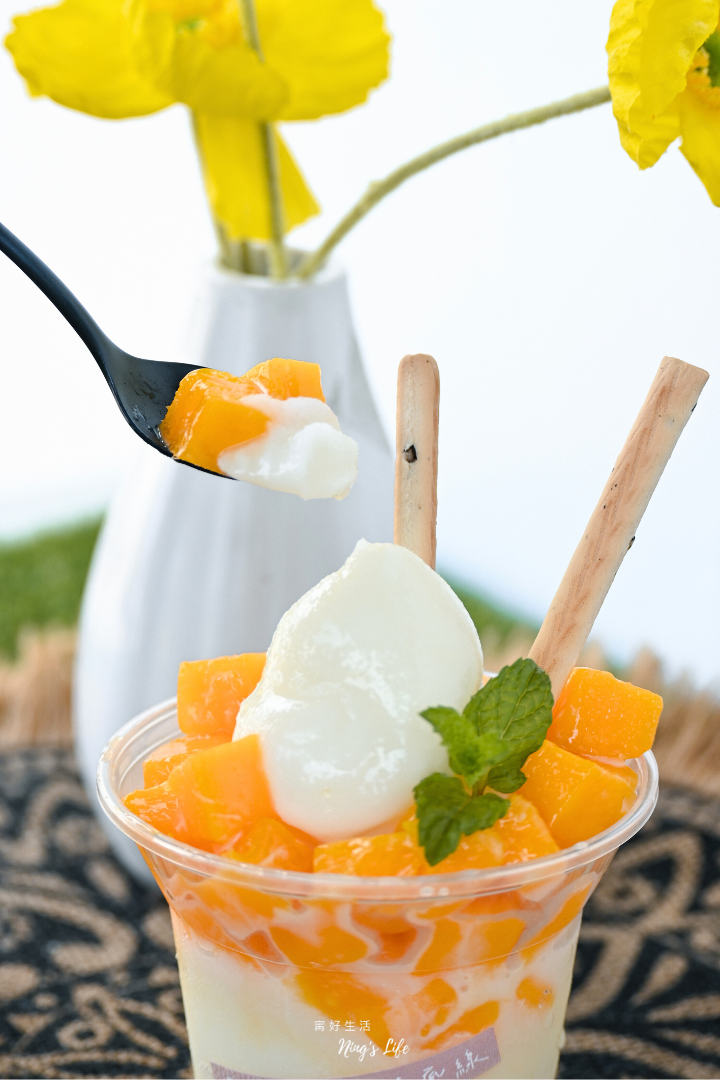 巷弄裡Ice Cream|週末限定!埔里隱藏版冰淇淋聖代療癒系美食 - 第14張圖