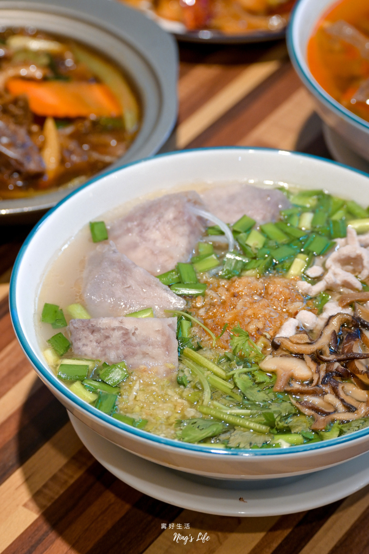 幸福客家麵館|新竹清大客家美食推薦!1個人也能吃的精緻川菜熱炒 - 第15張圖