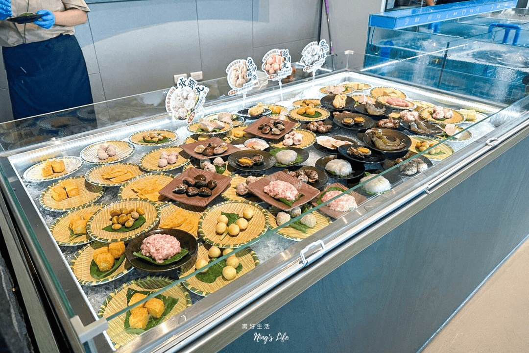 冒香香旗艦店|台中終於有紅油冒菜鍋+粥底火鍋啦!家人同樂聚餐餐廳、好停車 - 第13張圖