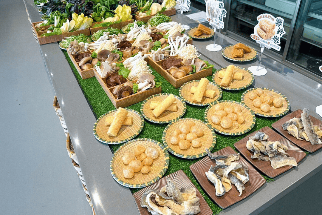 冒香香旗艦店|台中終於有紅油冒菜鍋+粥底火鍋啦!家人同樂聚餐餐廳、好停車 - 第12張圖