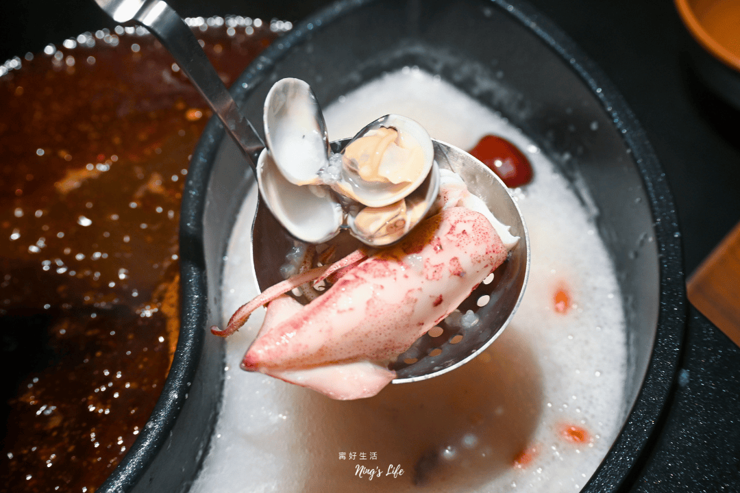 冒香香旗艦店|台中終於有紅油冒菜鍋+粥底火鍋啦!家人同樂聚餐餐廳、好停車 - 第24張圖