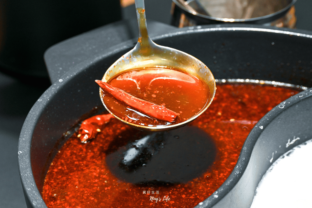 冒香香旗艦店|台中終於有紅油冒菜鍋+粥底火鍋啦!家人同樂聚餐餐廳、好停車 - 第20張圖
