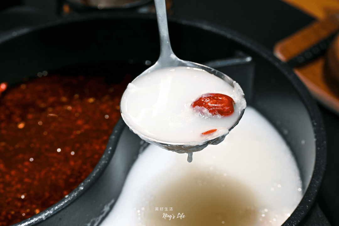 冒香香旗艦店|台中終於有紅油冒菜鍋+粥底火鍋啦!家人同樂聚餐餐廳、好停車 - 第21張圖