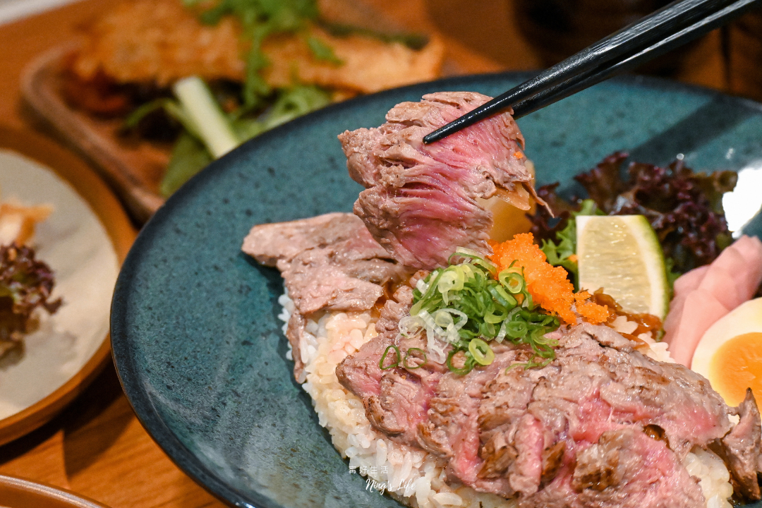 一捆丼飯イーくん|南投埔里職人丼飯咖哩飯吃過會想念! - 第18張圖